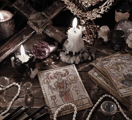 Famous Witchcraft Spell Specialist In London